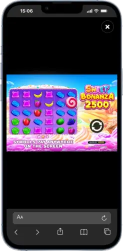Play Sweet Bonanza 2500