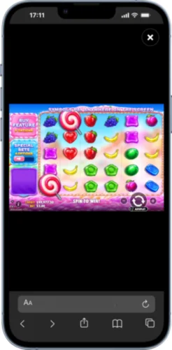 Play Sweet Bonanza 2500