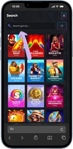 Search Sweet Bonanza 2500