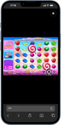 Game Sweet Bonanza 2500